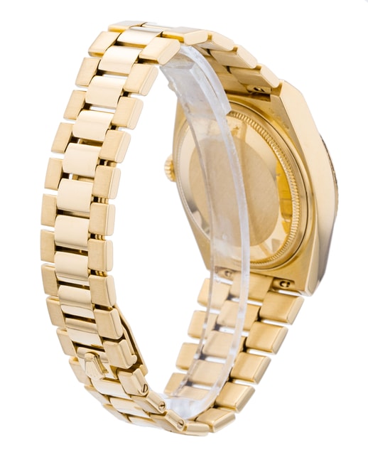 Rolex Oysterquartz Day-Date 19018 Image 3